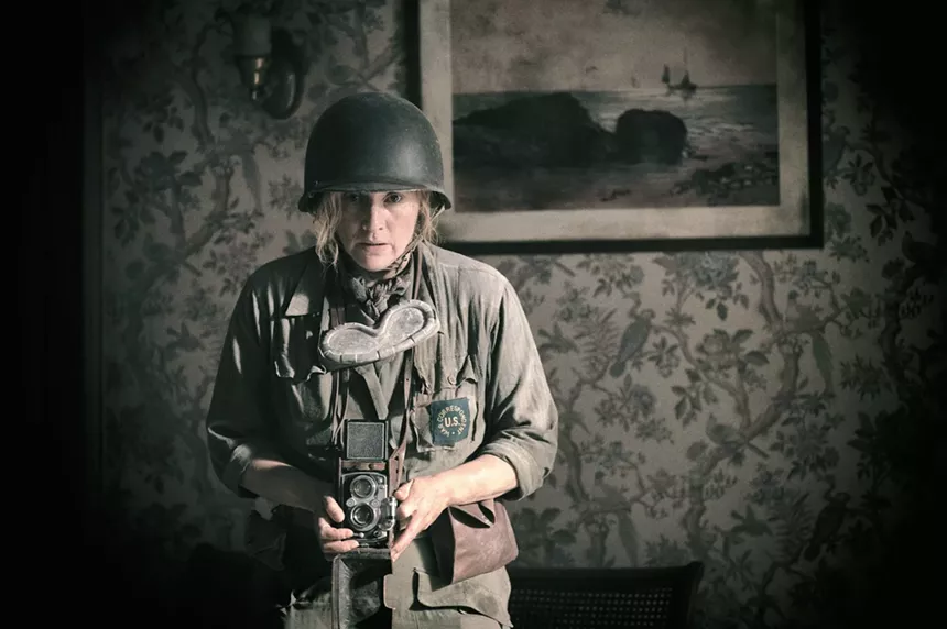 Still of Kate Winslet in Lee