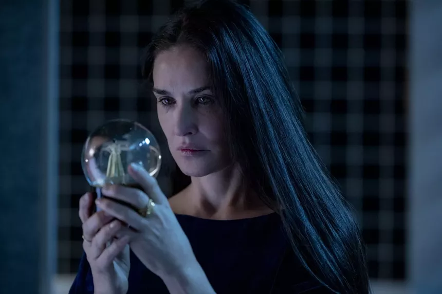 Still of Demi Moore in The Substance