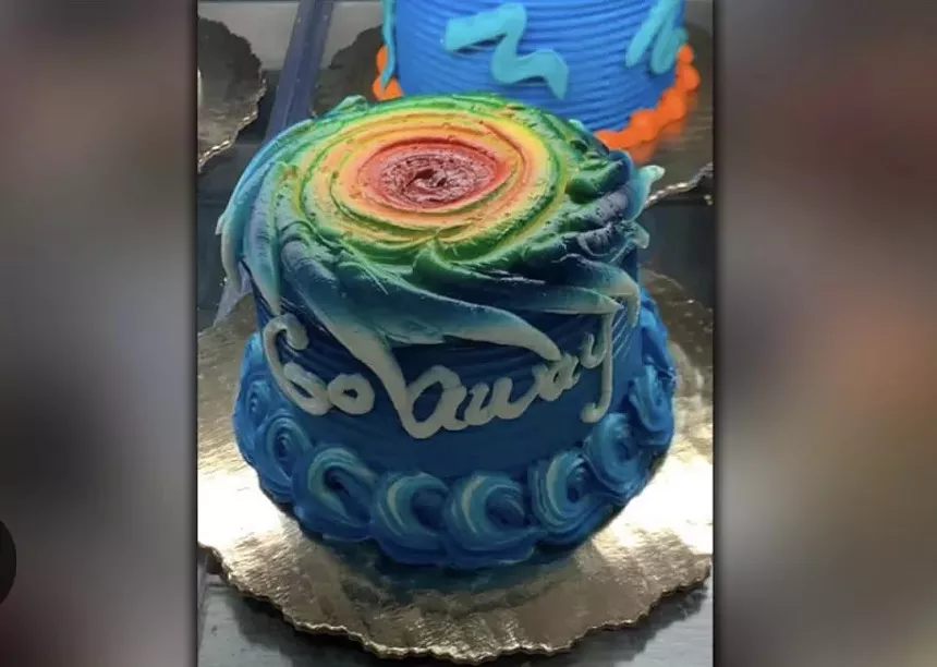 a publix hurricane cake