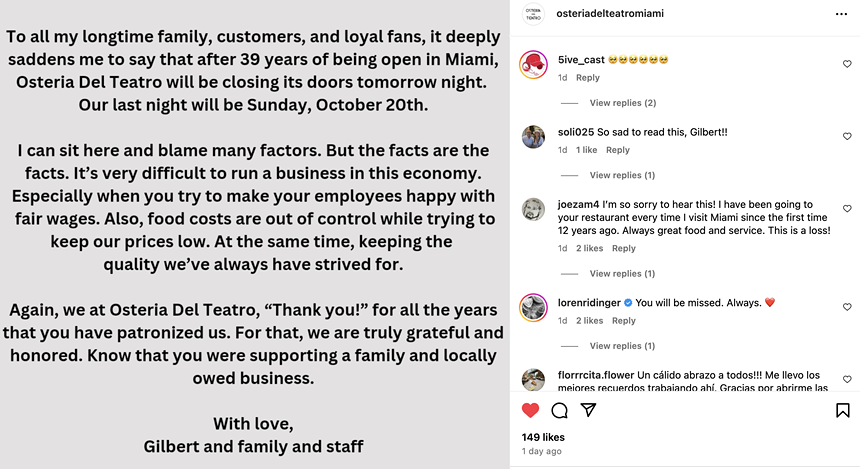 an Instagram screen shot
