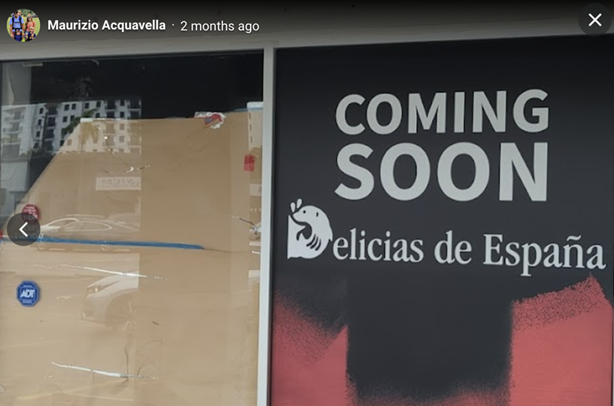 coming soon sign