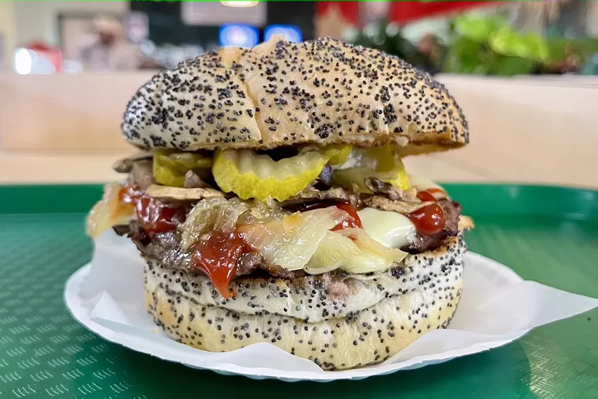 burger
