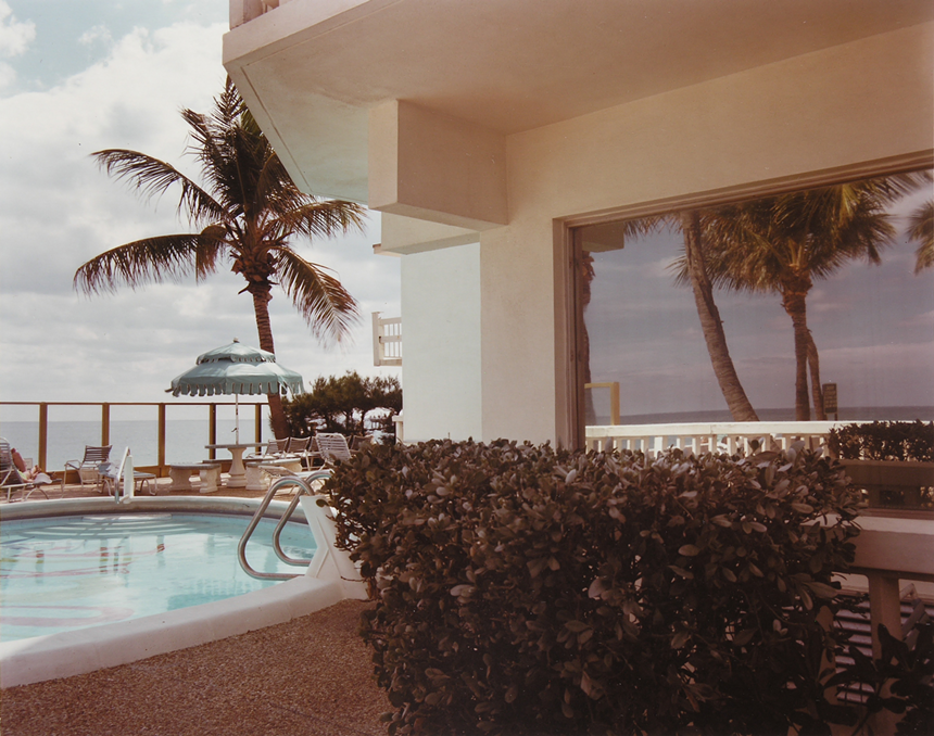 Photo of a pool