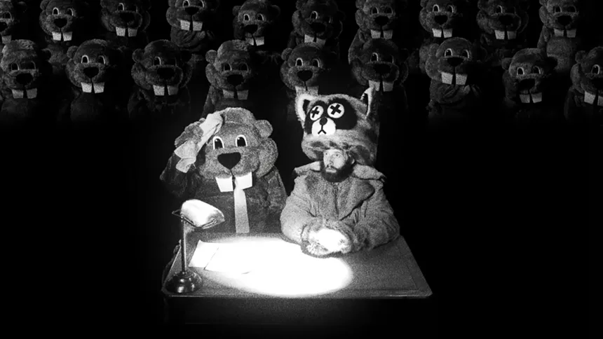 Still of Ryland Brickson Cole Tews in Hundreds of Beavers