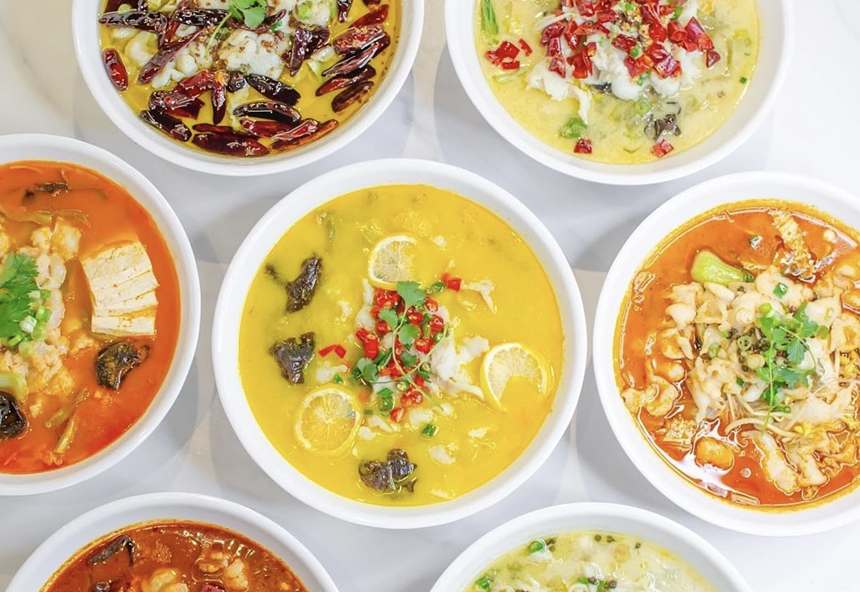 soups