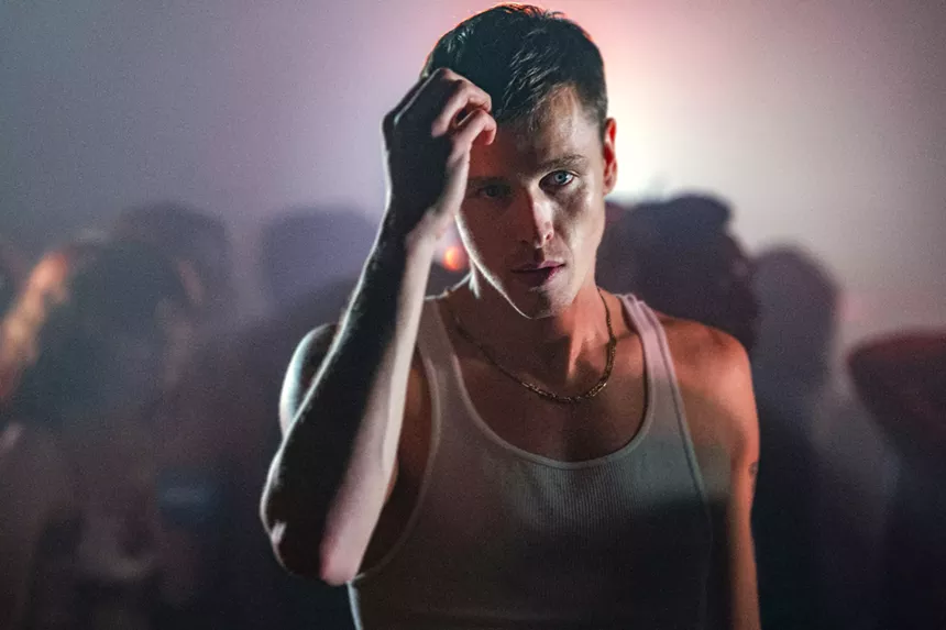 Still of Harris Dickinson in Babygirl