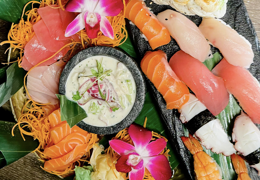 sushi