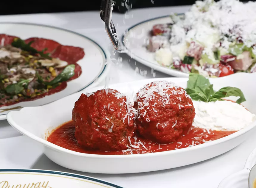 meatballs