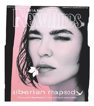 new times cover