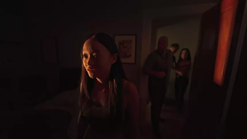 Still of Callina Liang in Presence