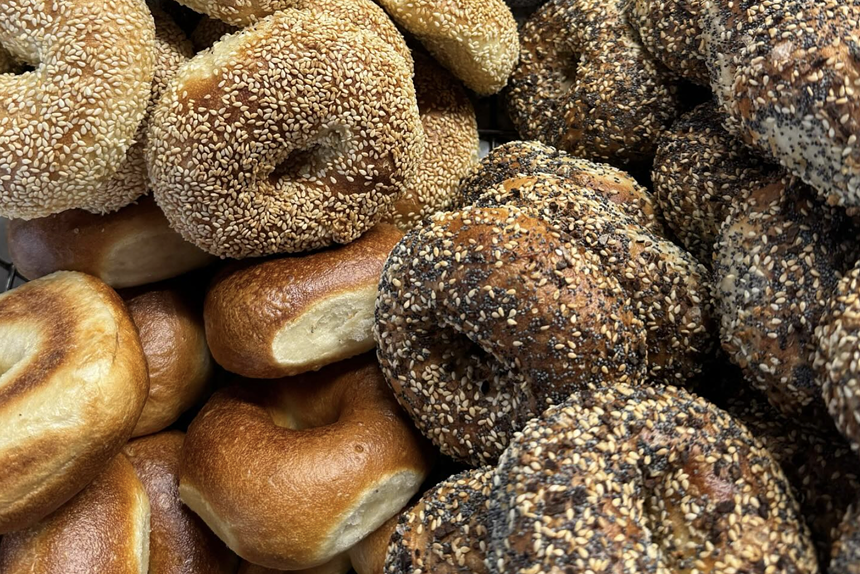 bagels