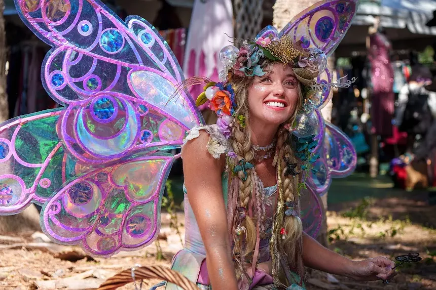Opal the Fairy
