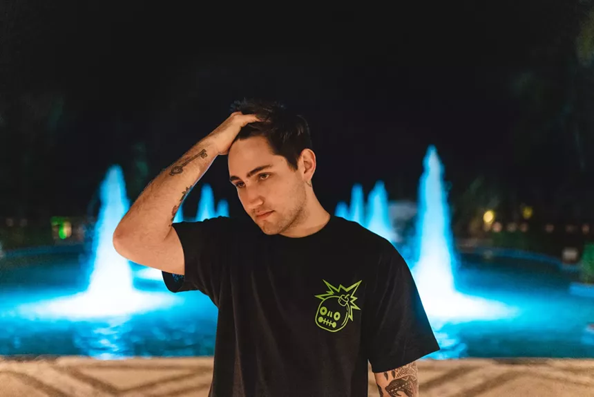 Portrait of Jauz