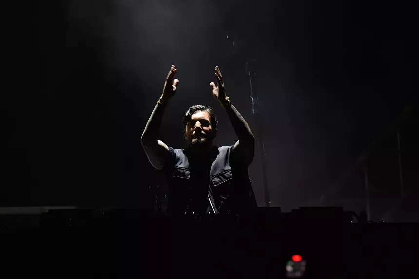 Alesso at Ultra Music Festival