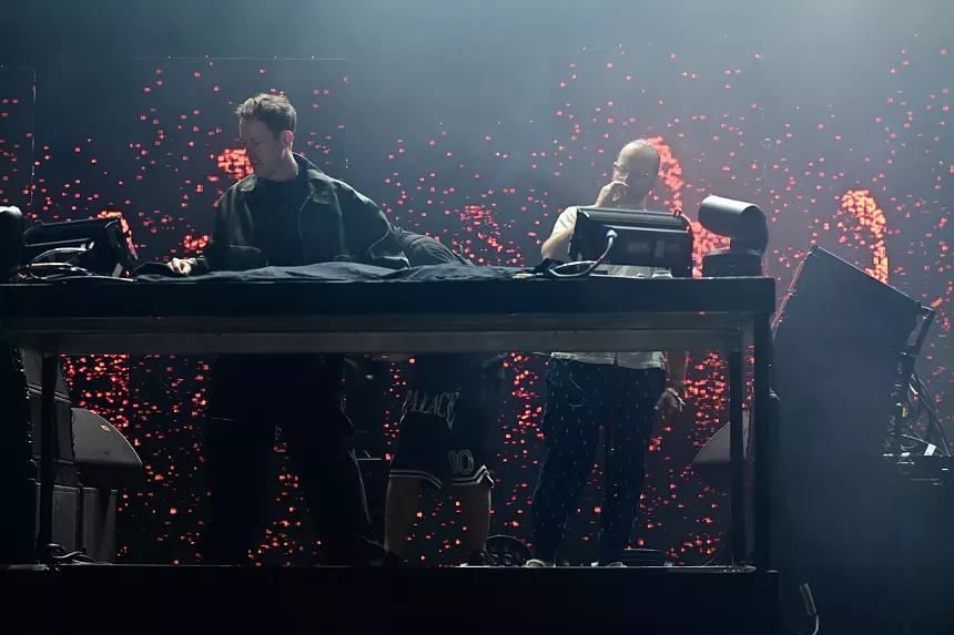 Chase & Status at Ultra Music Festival