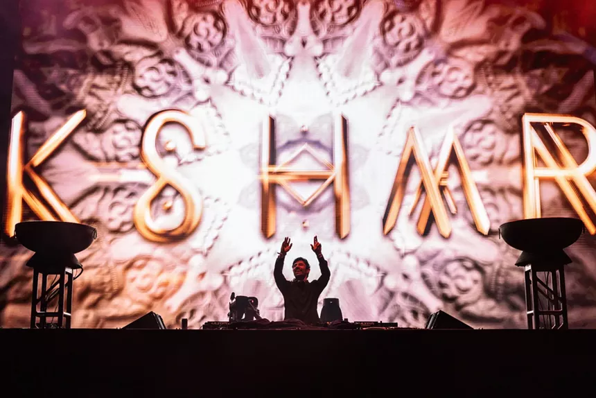 Kshmr at Ultra Music Festival