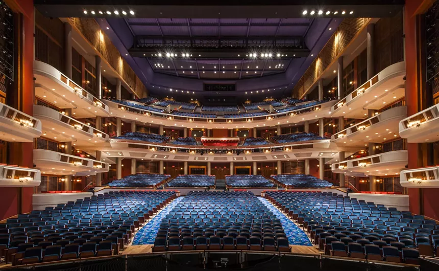 Au-Rene Theater at the Broward Center for the Performing Arts
