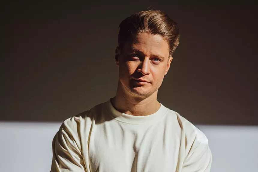 Portrait of Kygo