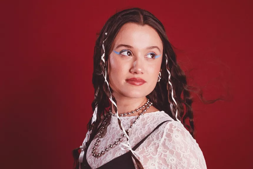 Portrait of Joaquina