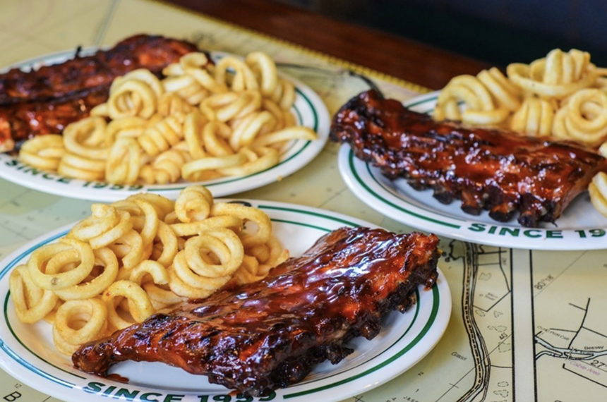 ribs