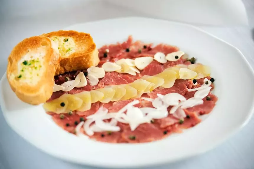 Italian food
