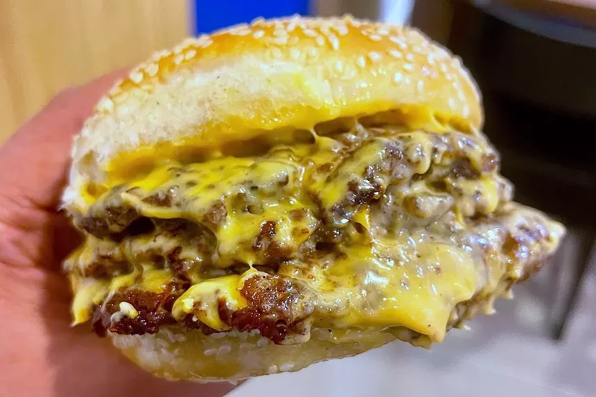 cheeseburger