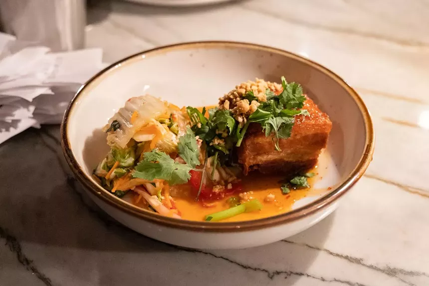 a food dish in a bowl
