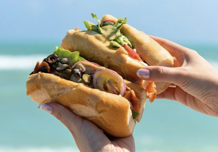 sandwiches