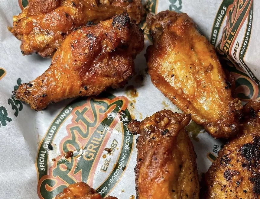 chicken wings