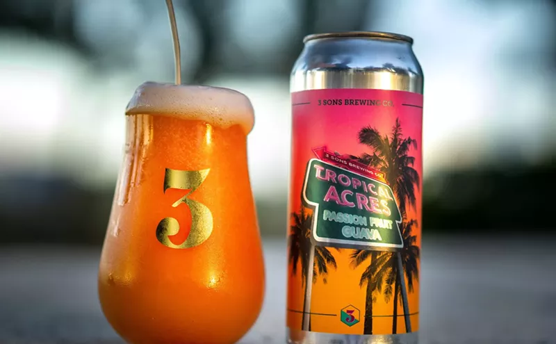 Spanish Marie Brewery The 100 Best Miami Bars of 2022 Miami New Times