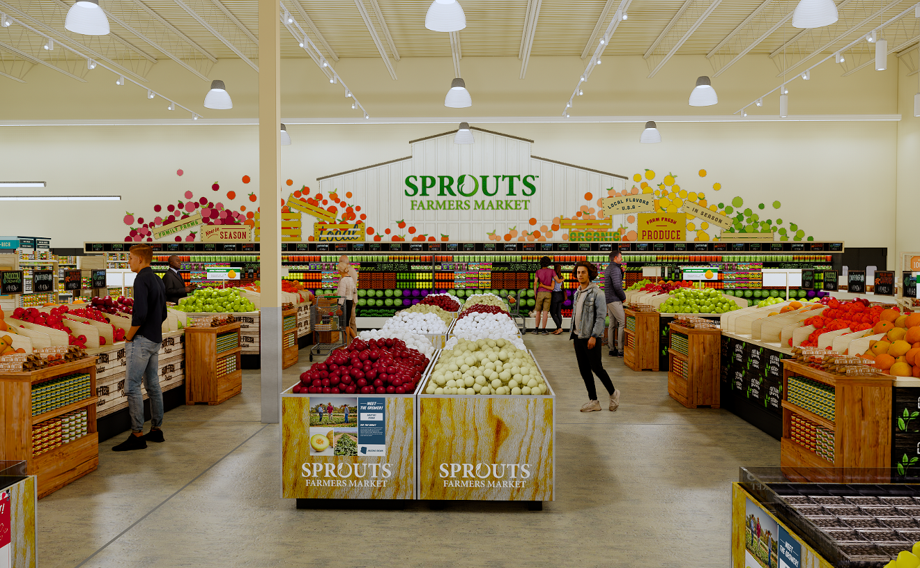 Sprouts is coming to Miami.
