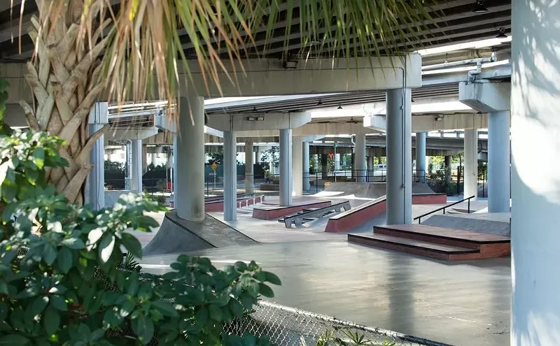 Lot 11 Skatepark