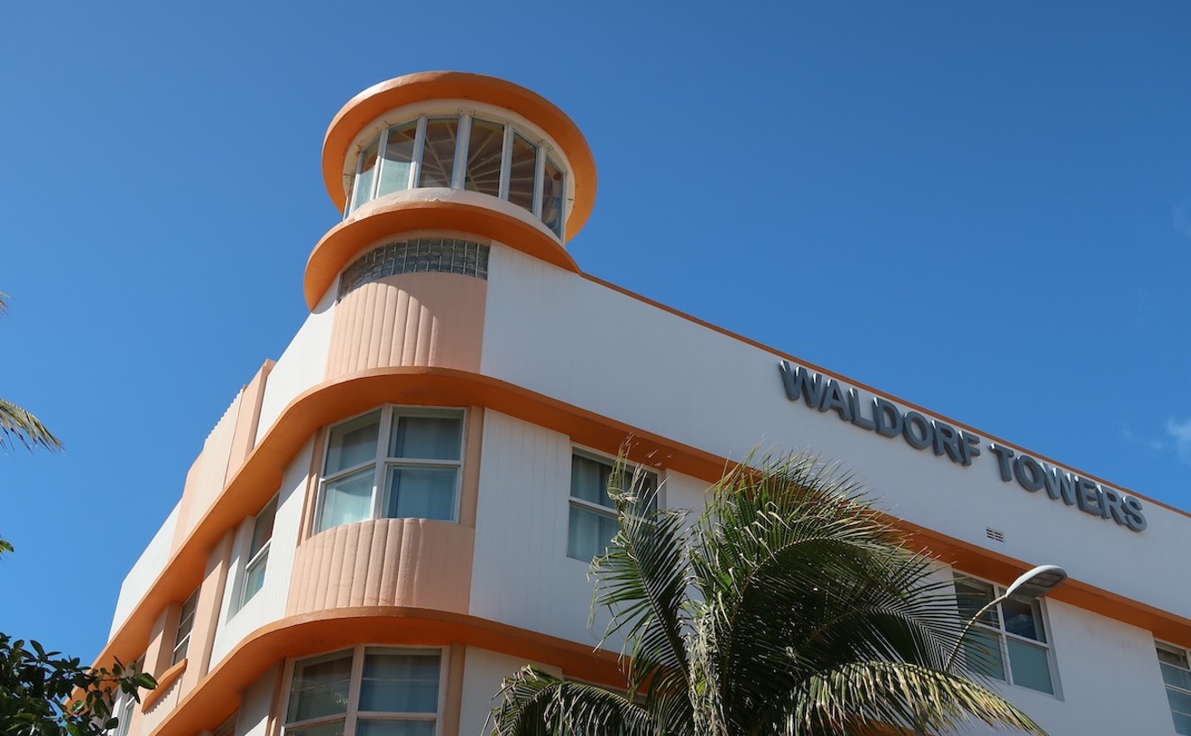 World Congress on Art Deco Lands in Miami Beach