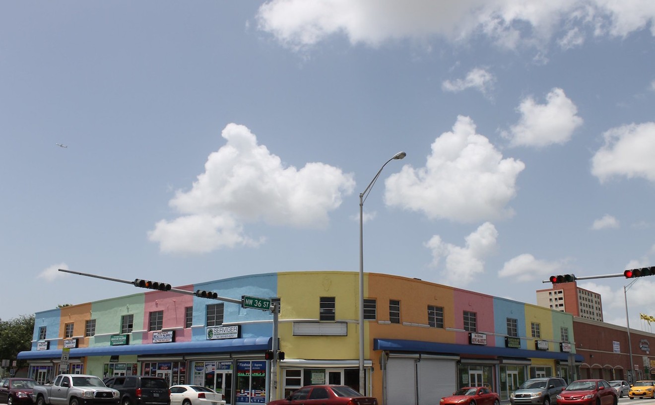 Little Santo Domingo on Endangered Neighborhood List