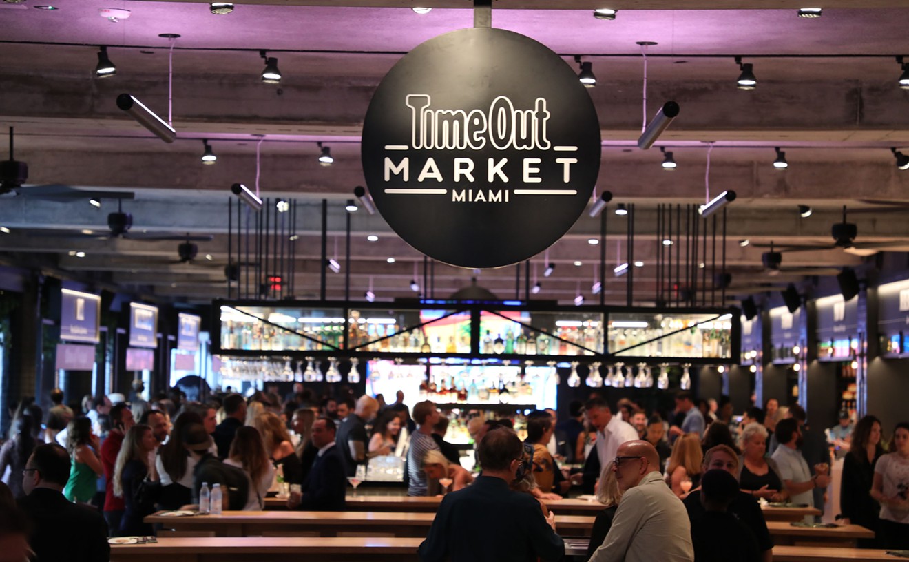 Time Out Market is Closing