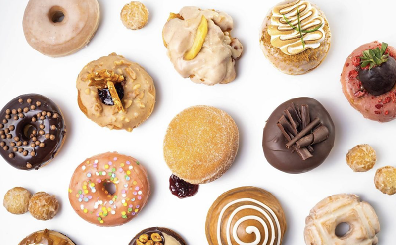 Best Doughnuts 2023 Max'd Out Donuts Best Restaurants, Bars, Clubs