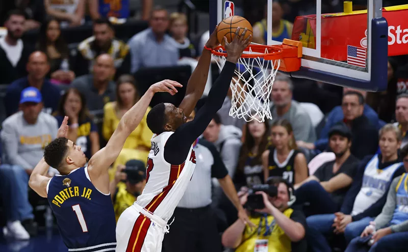 Best Miami Heat Player 2023 Bam Adebayo Best Restaurants, Bars