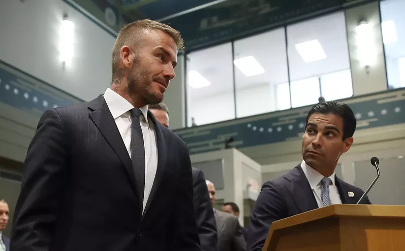 Records Contradict Mayor Suarez's "No City Funds" Claim on 2022 World Cup Trip