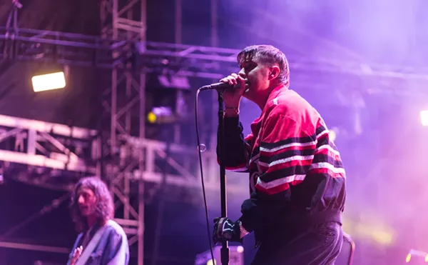 The Music of III Points 2021 Day One: The Strokes, Eric Prydz, Yves Tumor, and Khruangbin