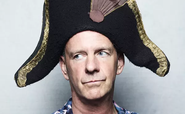 The Best Concerts in Miami This Week: Fatboy Slim, Ivy Queen, S&eacute;bastien L&eacute;ger, and More