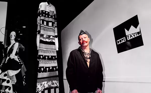 Dope Tavio Brings NYC Street Smarts to His Fashion Designs