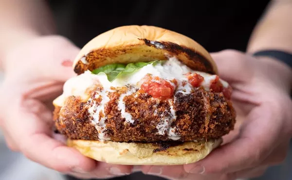 New Restaurants to Try This Week: The Katherine, Ab&iacute; Mar&iacute;a, Bagatelle