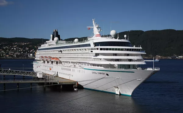 A Fugitive Cruise Ship, a Malaysian Billionaire, and the Miami Beach Monorail