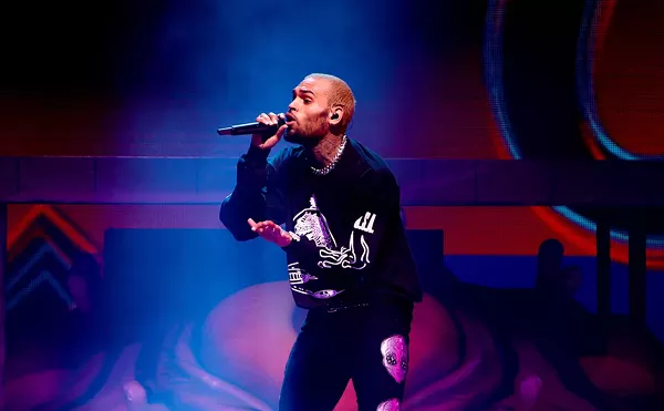 Woman Alleges Chris Brown Raped Her at Diddy's Miami Yacht Party in 2020