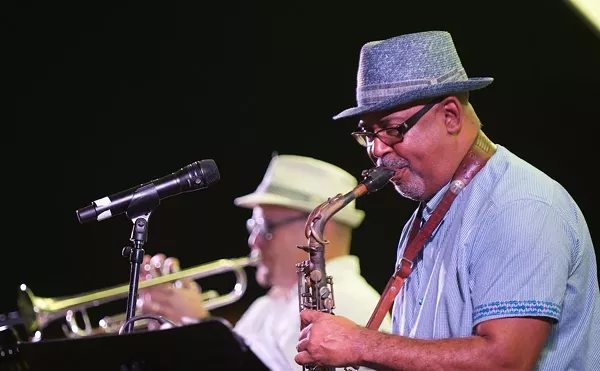 Jazz Is Back at MOCA Plaza