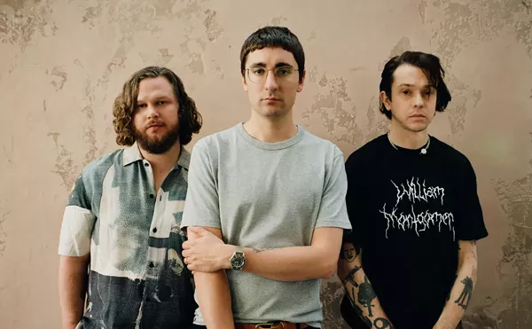 The Best Concerts in Miami This Week: Alt-J, Ross From Friends, Nicky Jam, and More