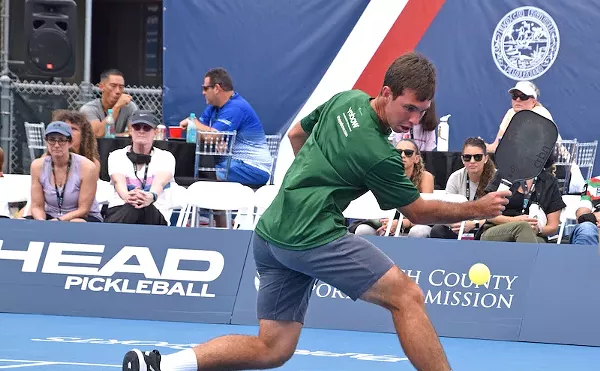 Association of Pickleball Professionals Hosts Its First Broward County Tournament