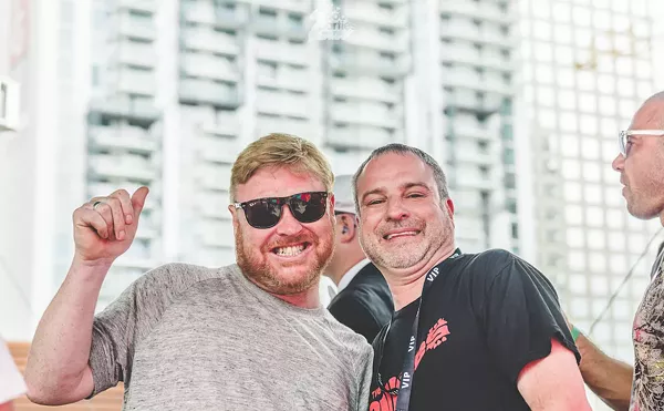 Epic Pool Parties Returns to Poolside Partying During Miami Music Week