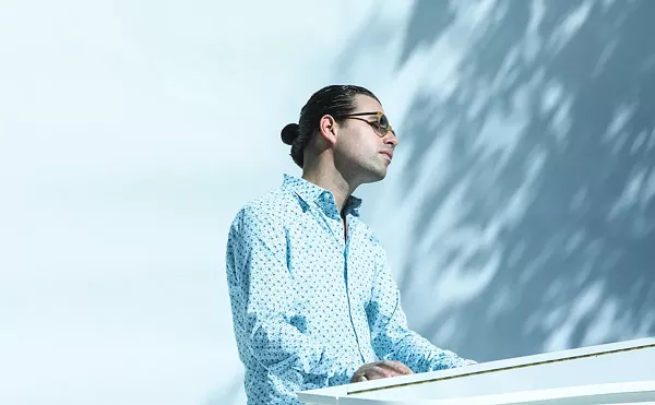 Global Cuba Fest: Pianist Alfredo Rodr&iacute;guez to Open a Truly Multicultural Event