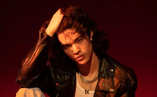 The Best Concerts in Miami This Week: Jazz in the Gardens, Conan Gray, Alanis Morissette, and More